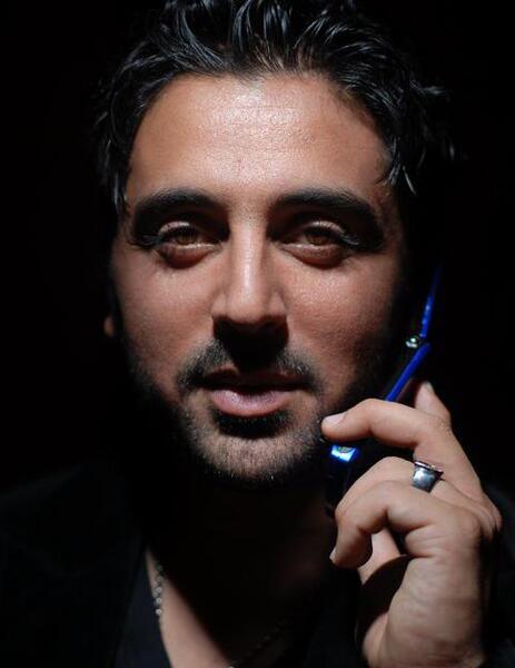 عکس پویا خواننده