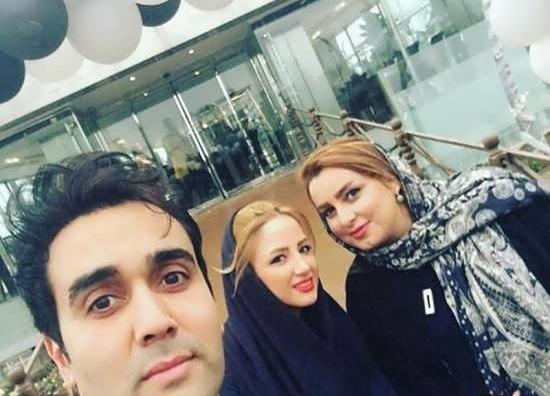 عکس طرفداران پوریا پورسرخ