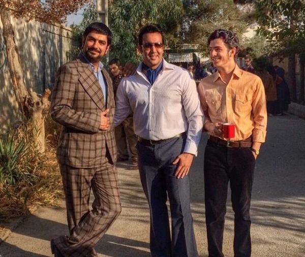 عکس عقد پوریا پورسرخ