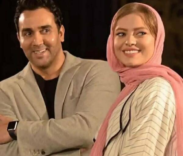 عکس عقد پوریا پورسرخ