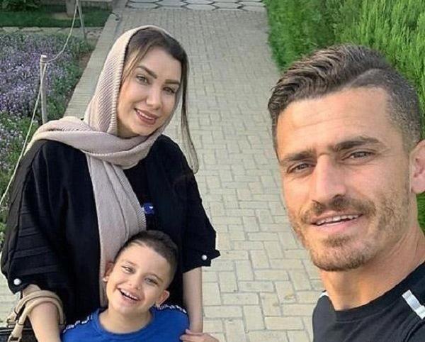 عکس دختر وریا غفوری