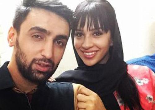 عکس پوریا فیاضی جدید