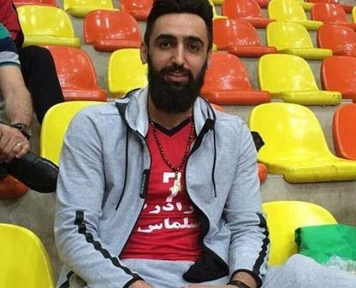 عکس پوریا فیاضی جدید