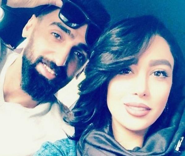 عکس پوریا فیاضی جدید
