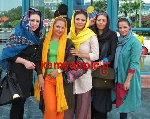 عکس پوریا کیانی