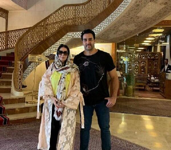 عکس کیک پوریا پورسرخ