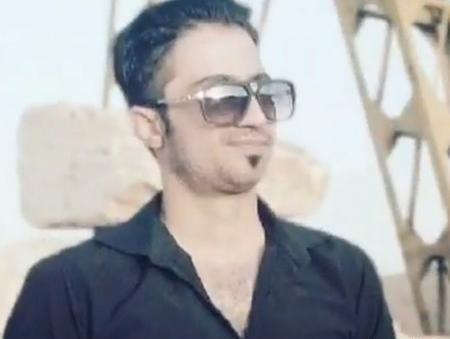 عکس پوریا ملکی خواننده