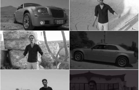 عکس پوریا ملکی خواننده