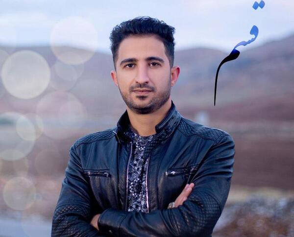 عکس پوریا ملکی خواننده