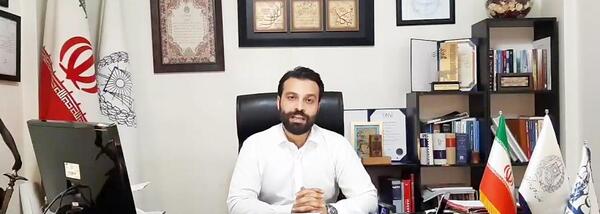 عکس پوریا نادری