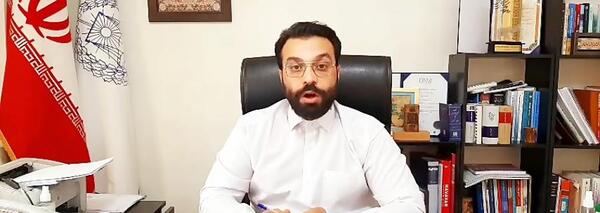 عکس پوریا نادری