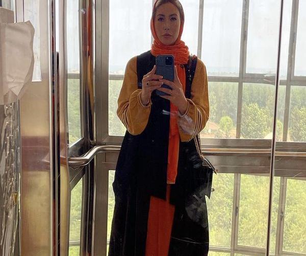 عکس پوریا نادری