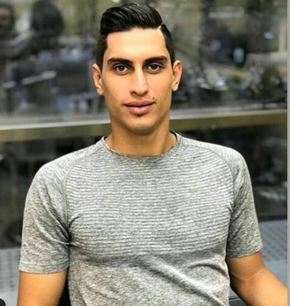 عکس پوریا نادری
