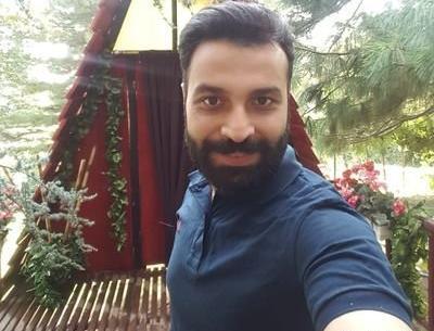 عکس پوریا نادری