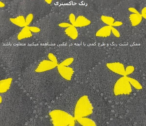 عکس پروانه طوسی