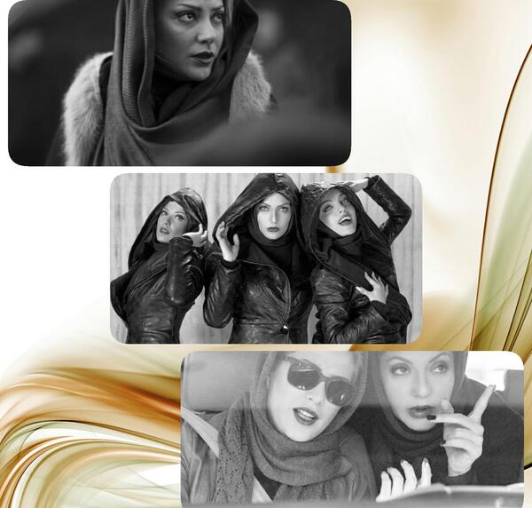 عکس پروانه لطیفی