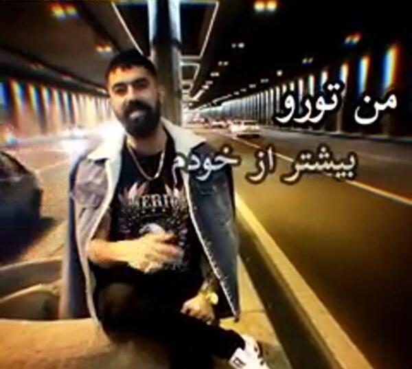 عکس پیمان ادیداس برای پروفایل