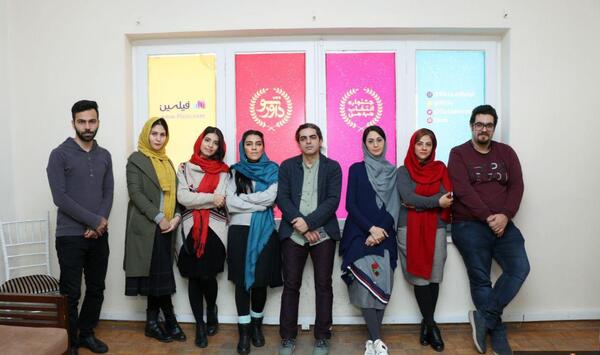عکس پیمان خاوندی