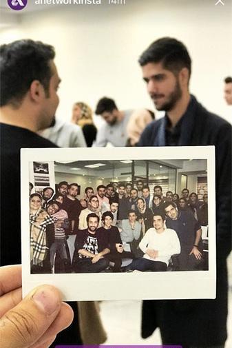 عکس پیمان خلیلی