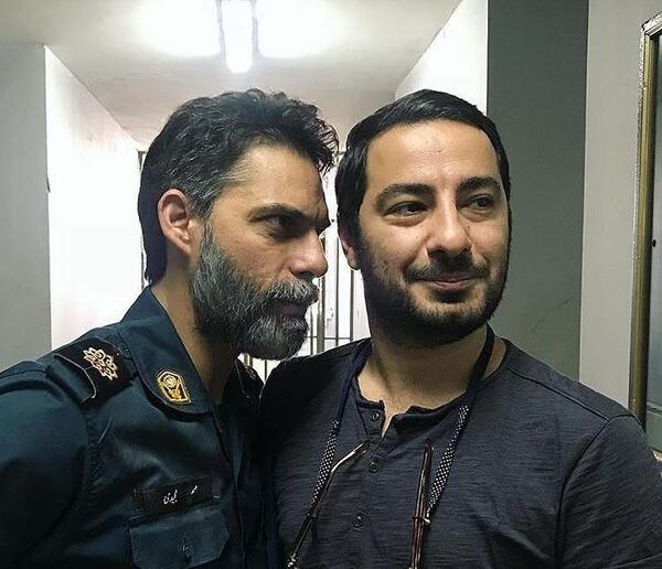 عکس پیمان کلانتری