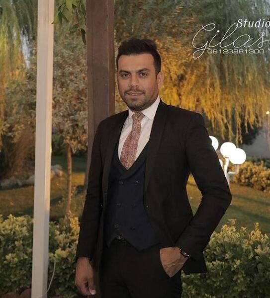 عکس پیمان کاظمی