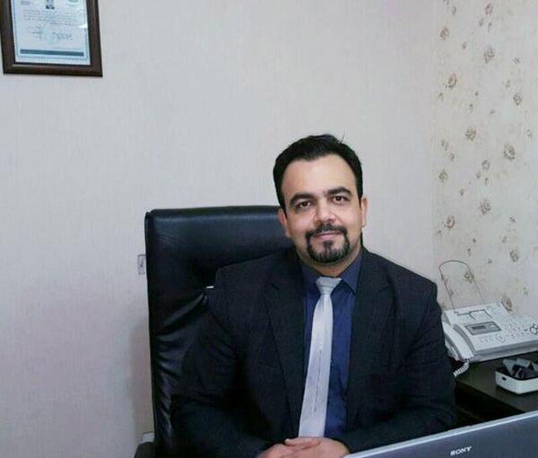 عکس پیمان کاظمی