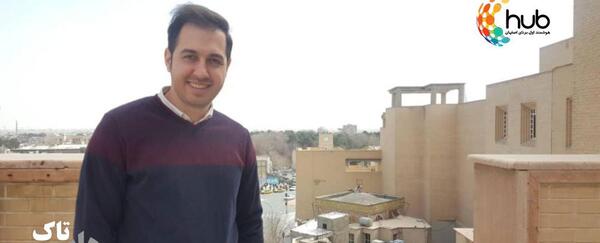 عکس پیمان کاظمی