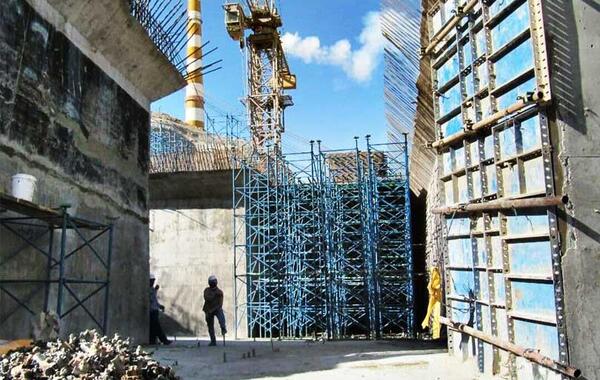 عکس پیمانکاری