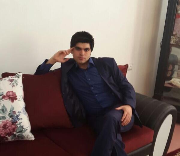 عکس پیمان گنجی