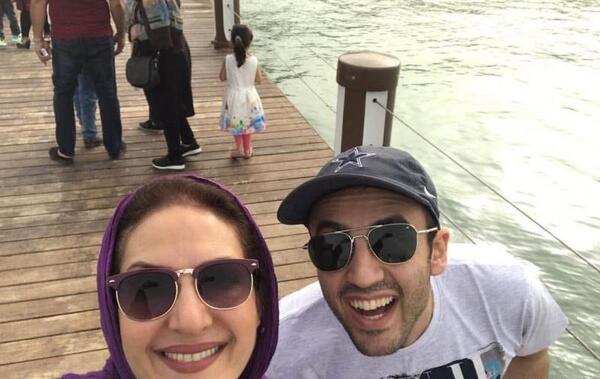 عکس پیمان گنجی