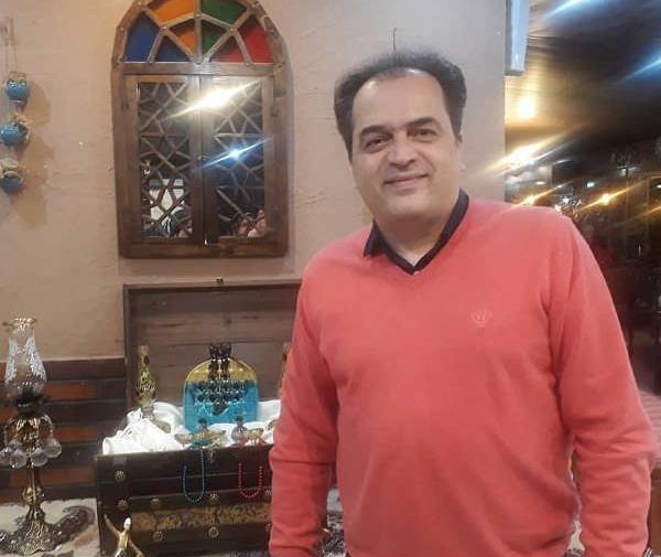عکس گزارشگر پیمان یوسفی