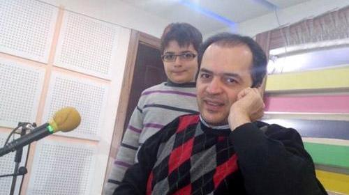 عکس گزارشگر پیمان یوسفی