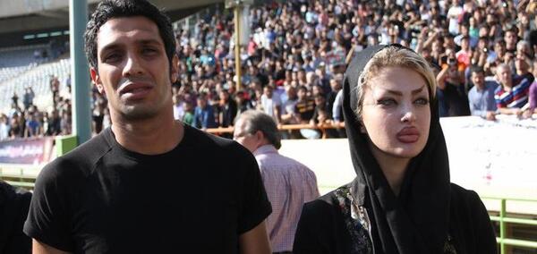 عکس گزارشگر پیمان یوسفی