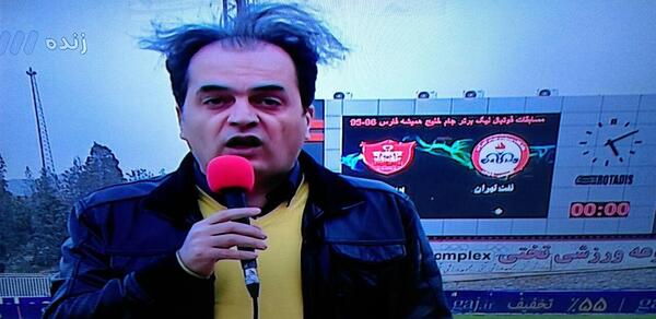 عکس گزارشگر پیمان یوسفی