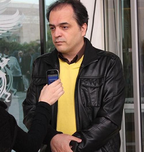 عکس گزارشگر پیمان یوسفی