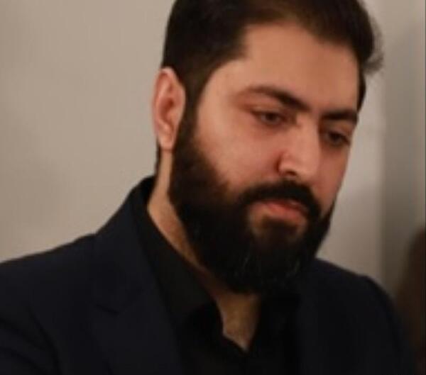 عکس پیمان لطفی