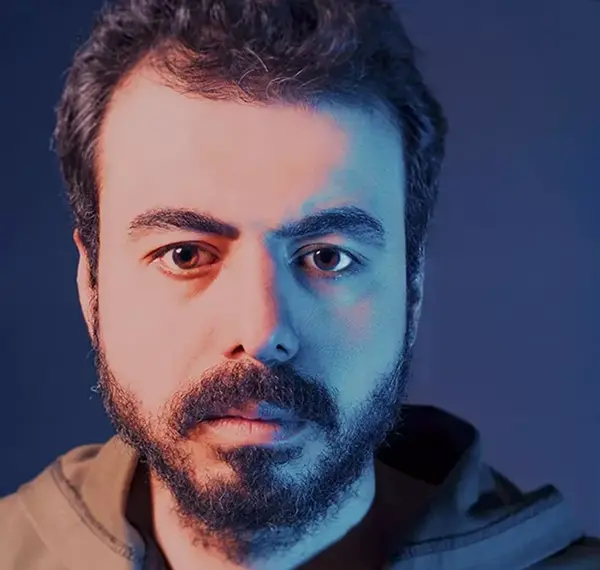 عکس پیمان لشگری