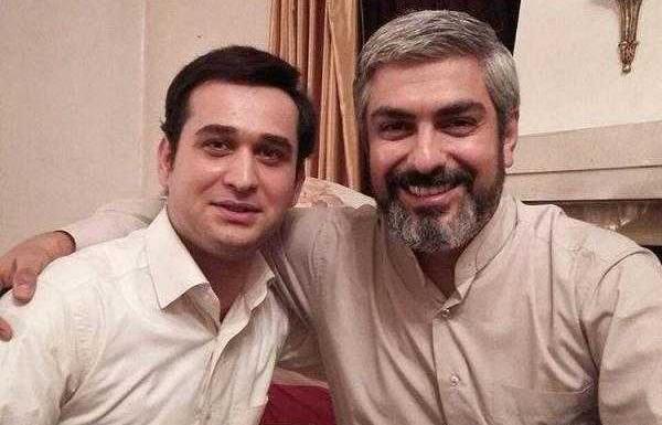 عکس پیمان و کیمیا