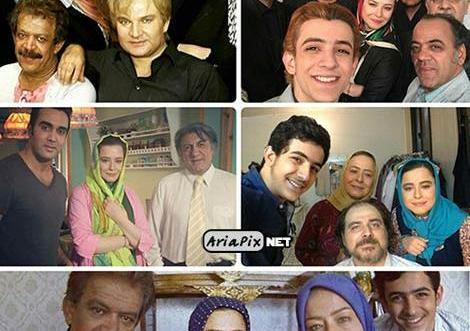 عکس پیمان و کیمیا