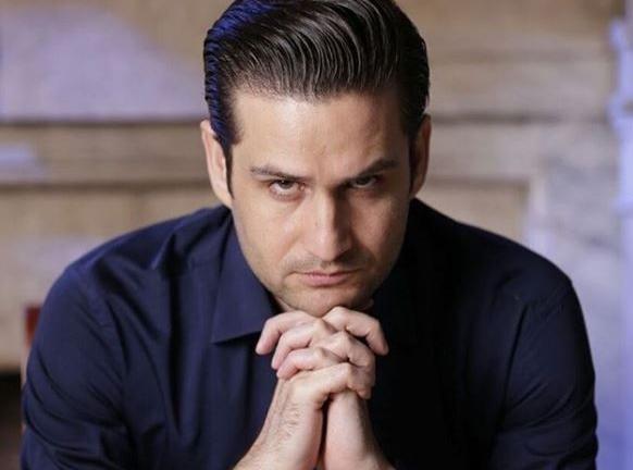 عکس پویا امینی در سریال دلدادگان
