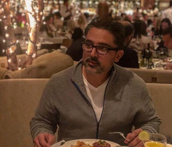 عکس پویا خواننده لس آنجلسی