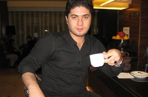 عکس پویا توکلی