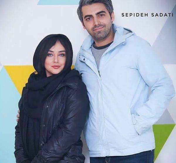 عکس پویا در سریال پرستاران