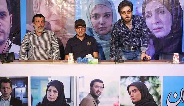 عکس پویا در سریال پرستاران