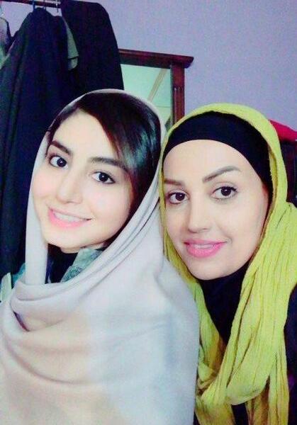 عکس پویا در سریال پرستاران