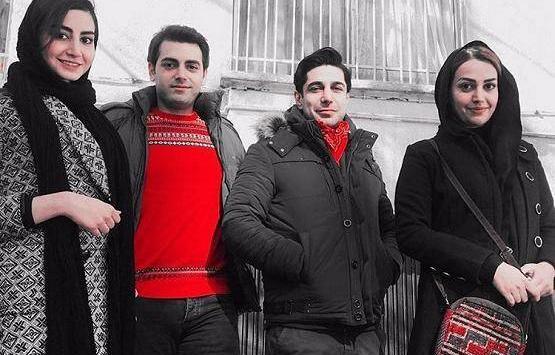 عکس پویا در سریال پرستاران