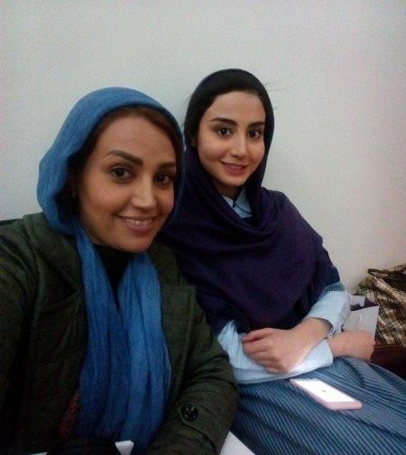 عکس پویا در سریال پرستاران