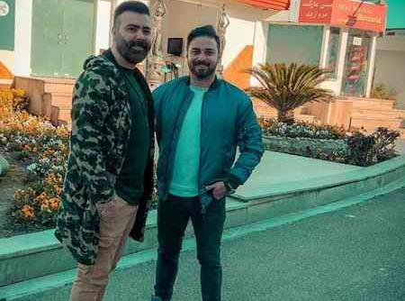 عکس پویا درخشان