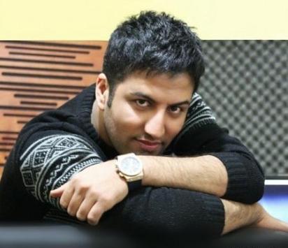 عکس پویا رستمی