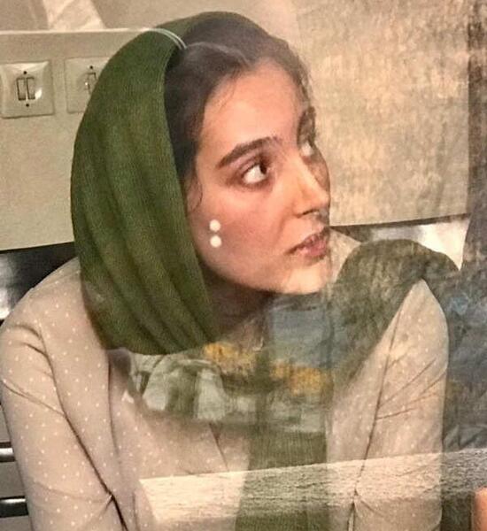 عکس پویا سیفی